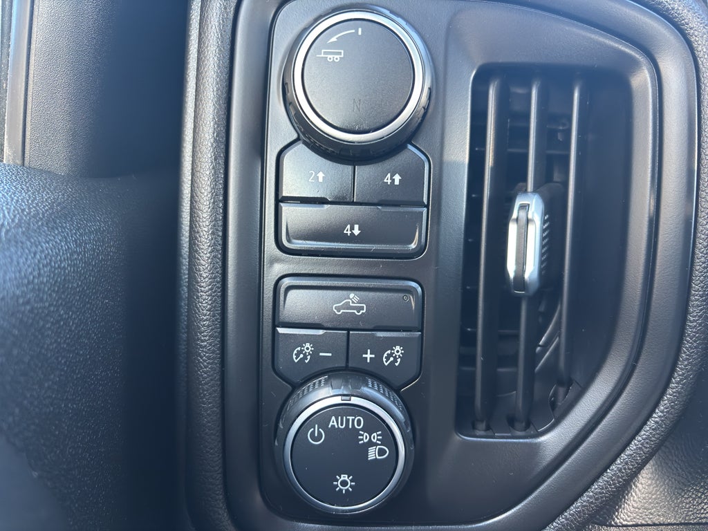 2020 Chevrolet Silverado 3500 HD WT