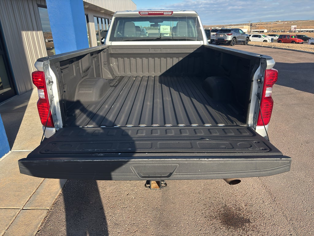 2020 Chevrolet Silverado 3500 HD WT