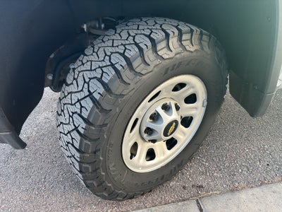 2020 Chevrolet Silverado 3500 HD WT