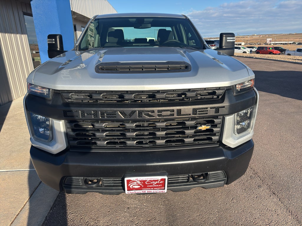 2020 Chevrolet Silverado 3500 HD WT