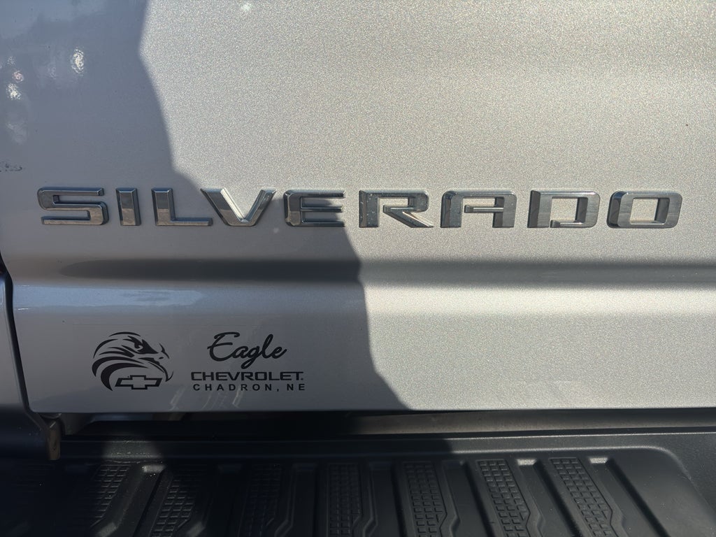 2020 Chevrolet Silverado 3500 HD WT