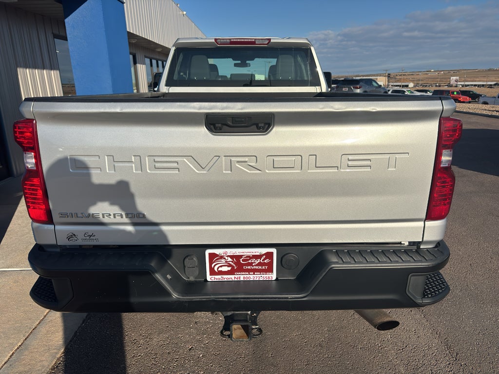 2020 Chevrolet Silverado 3500 HD WT