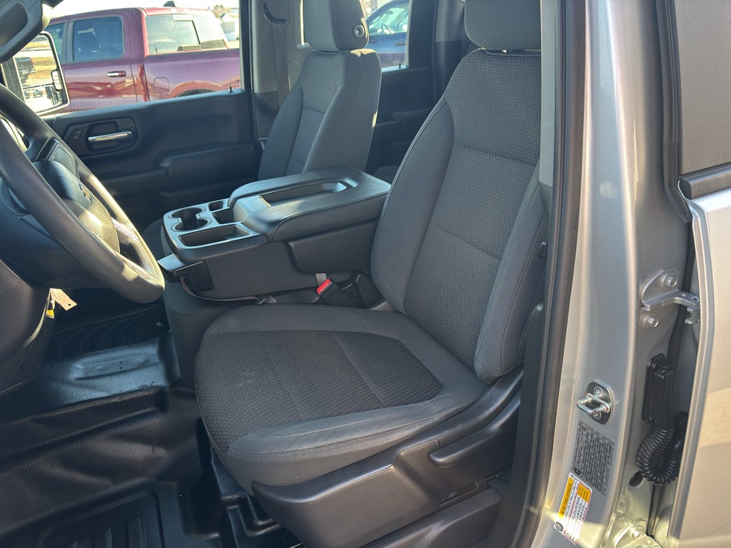 2020 Chevrolet Silverado 3500 HD WT