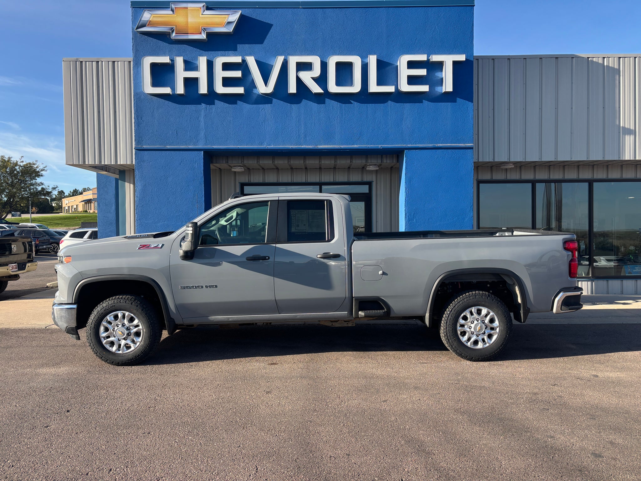 2024 Chevrolet Silverado 3500 HD WT
