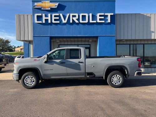 2024 Chevrolet Silverado 3500 HD WT