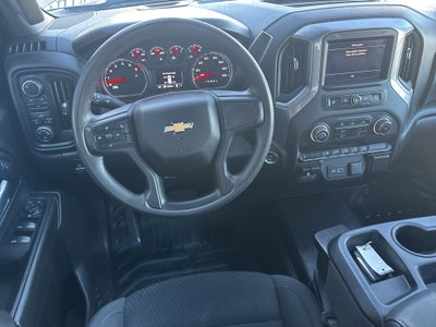 2024 Chevrolet Silverado 3500 HD WT