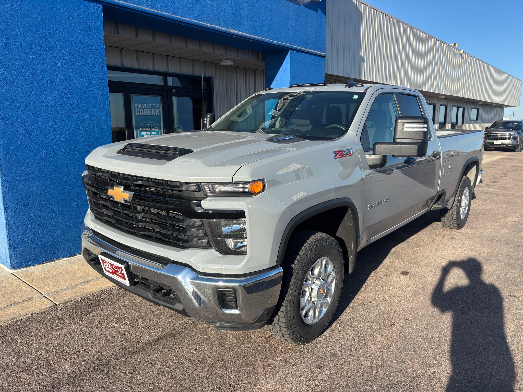 2024 Chevrolet Silverado 3500 HD WT