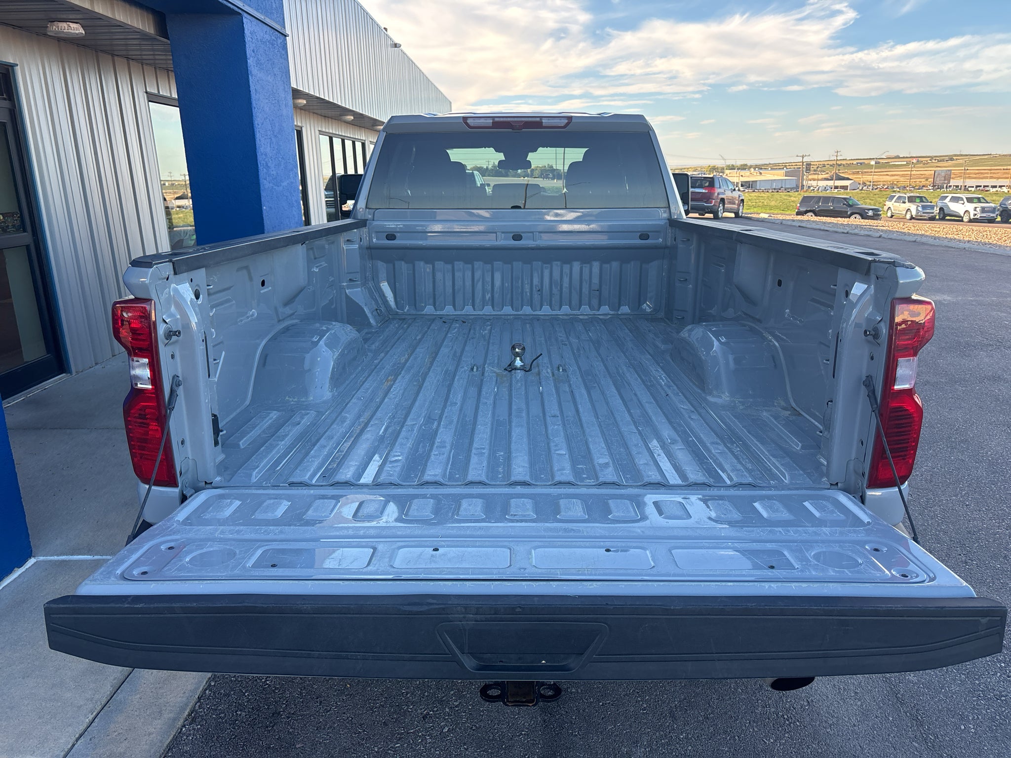 2024 Chevrolet Silverado 3500 HD WT