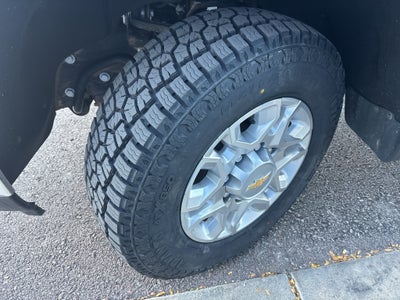 2024 Chevrolet Silverado 3500 HD WT