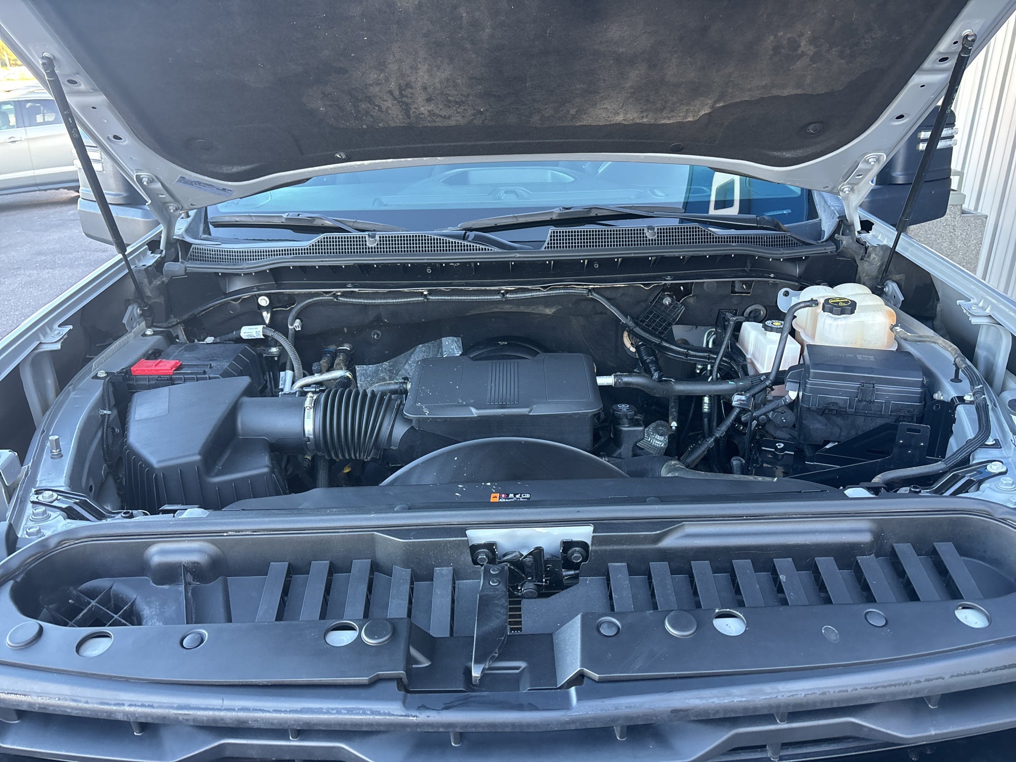 2024 Chevrolet Silverado 3500 HD WT