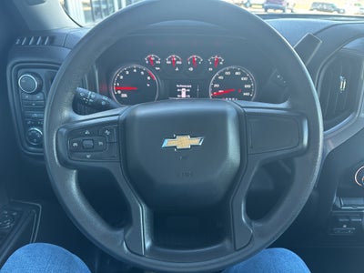 2024 Chevrolet Silverado 3500 HD WT