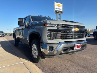 2024 Chevrolet Silverado 3500 HD WT