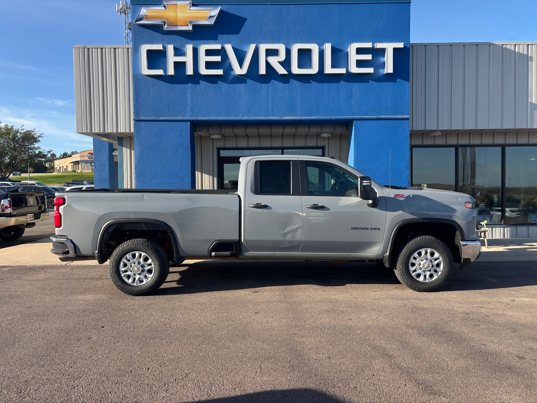 2024 Chevrolet Silverado 3500 HD WT