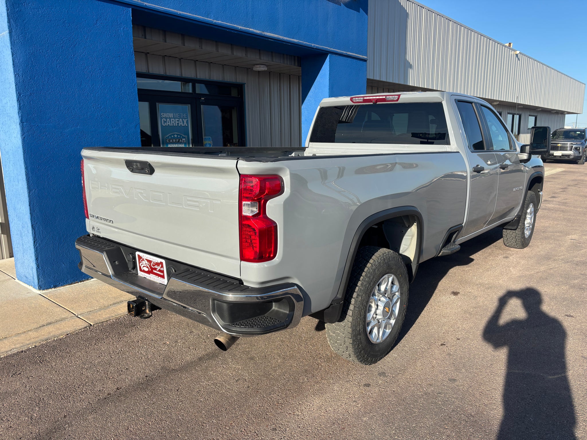2024 Chevrolet Silverado 3500 HD WT