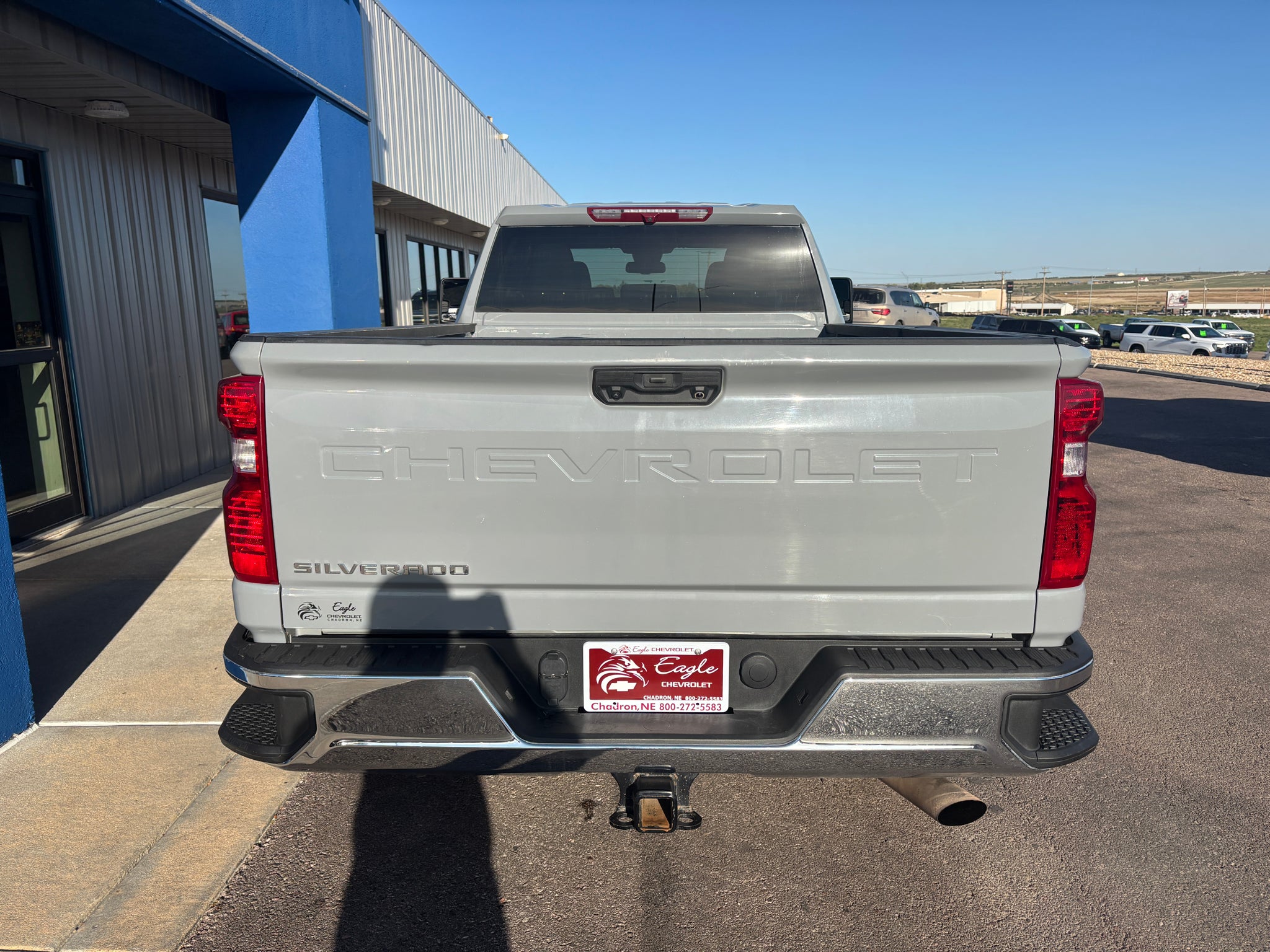 2024 Chevrolet Silverado 3500 HD WT