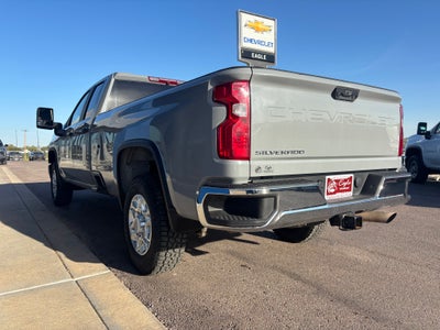 2024 Chevrolet Silverado 3500 HD WT
