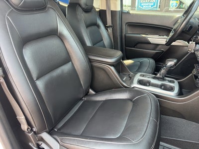 2022 Chevrolet Colorado 4WD ZR2