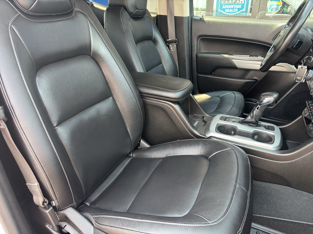 2022 Chevrolet Colorado 4WD ZR2
