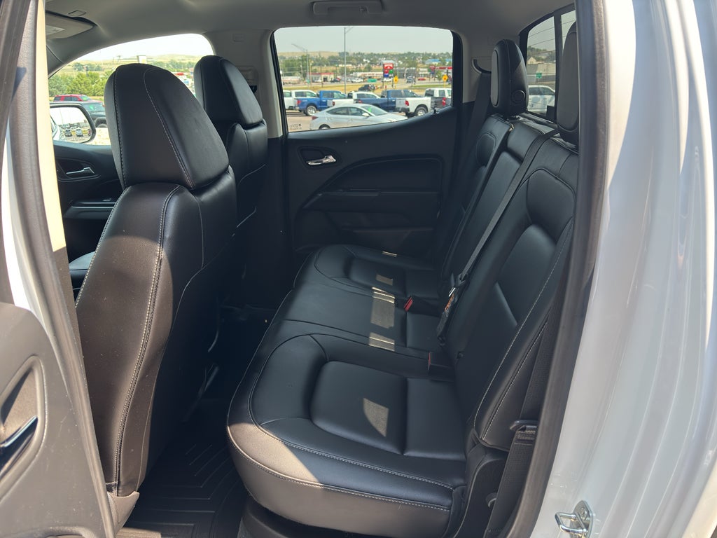 2022 Chevrolet Colorado 4WD ZR2