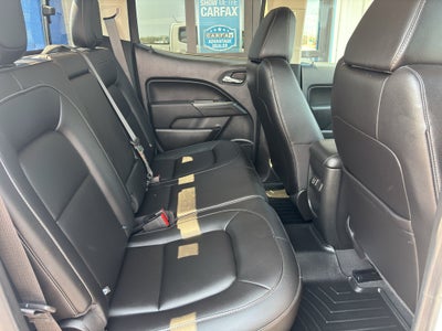 2022 Chevrolet Colorado 4WD ZR2