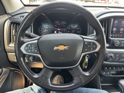 2022 Chevrolet Colorado 4WD ZR2