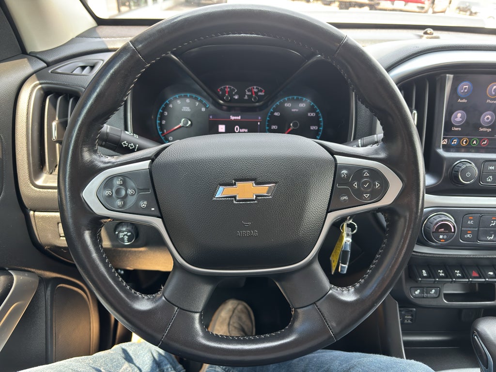 2022 Chevrolet Colorado 4WD ZR2