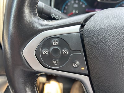2022 Chevrolet Colorado 4WD ZR2