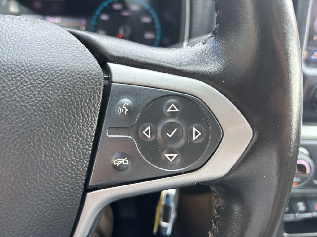 2022 Chevrolet Colorado 4WD ZR2