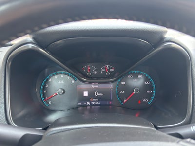 2022 Chevrolet Colorado 4WD ZR2