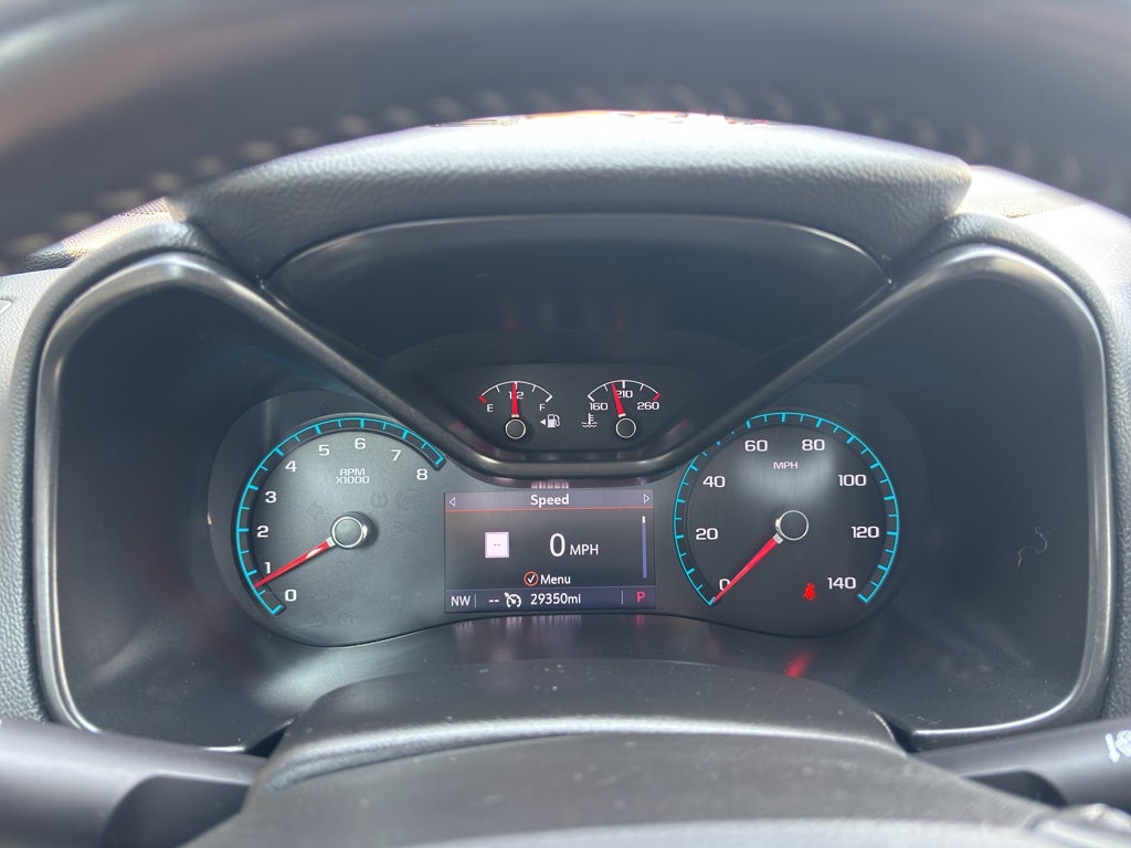 2022 Chevrolet Colorado 4WD ZR2