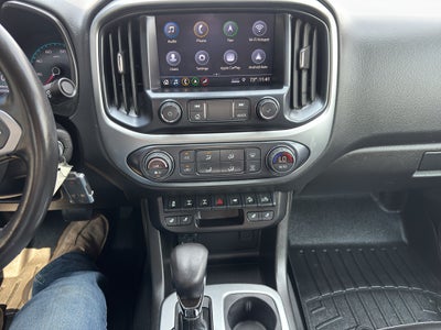2022 Chevrolet Colorado 4WD ZR2