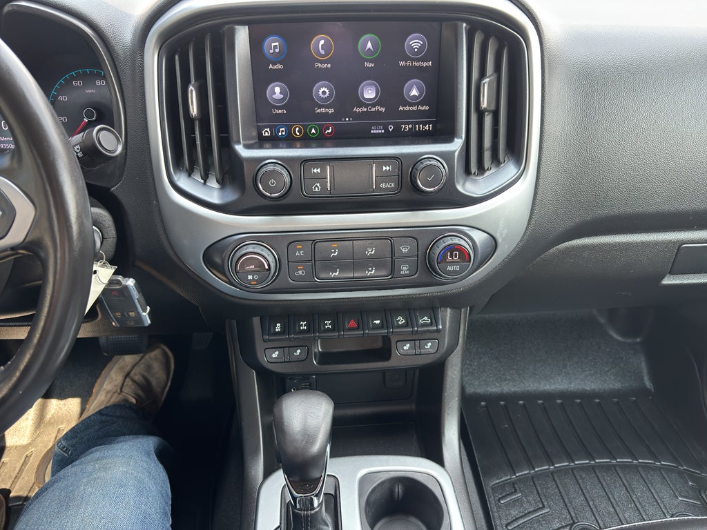 2022 Chevrolet Colorado 4WD ZR2