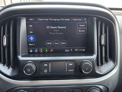 2022 Chevrolet Colorado 4WD ZR2
