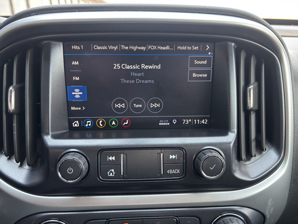 2022 Chevrolet Colorado 4WD ZR2