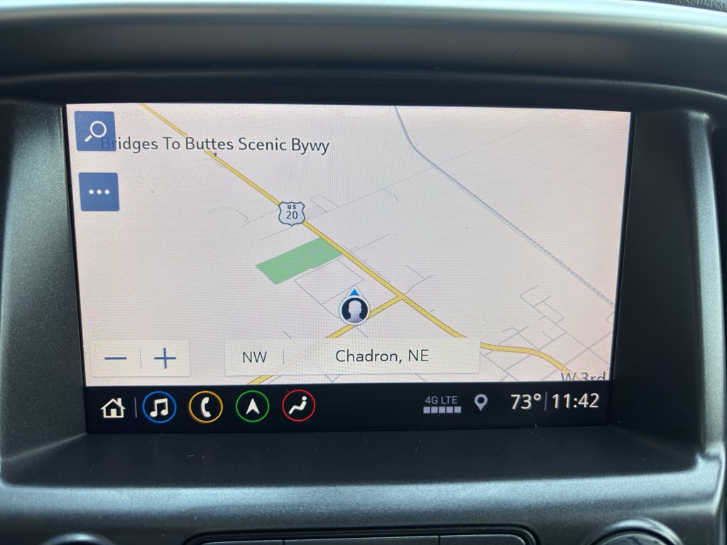 2022 Chevrolet Colorado 4WD ZR2