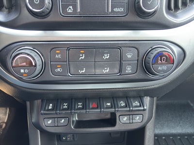 2022 Chevrolet Colorado 4WD ZR2