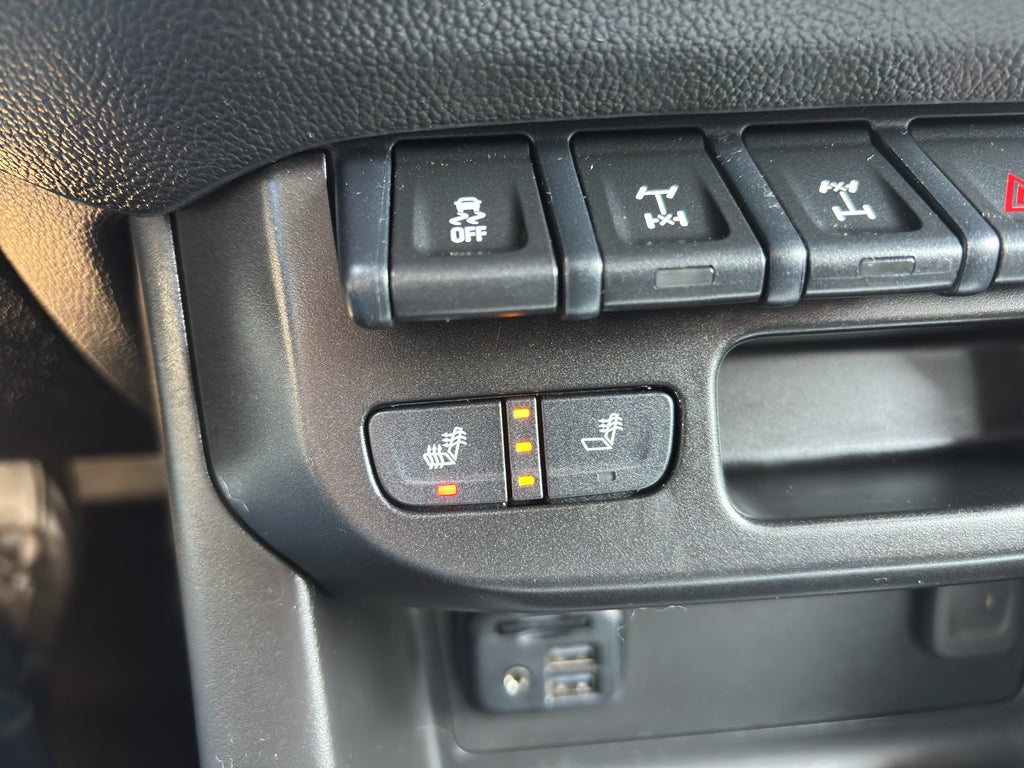 2022 Chevrolet Colorado 4WD ZR2