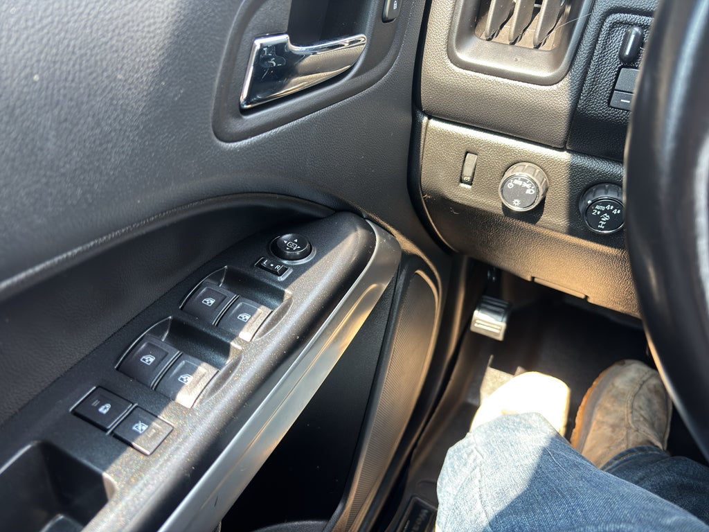 2022 Chevrolet Colorado 4WD ZR2