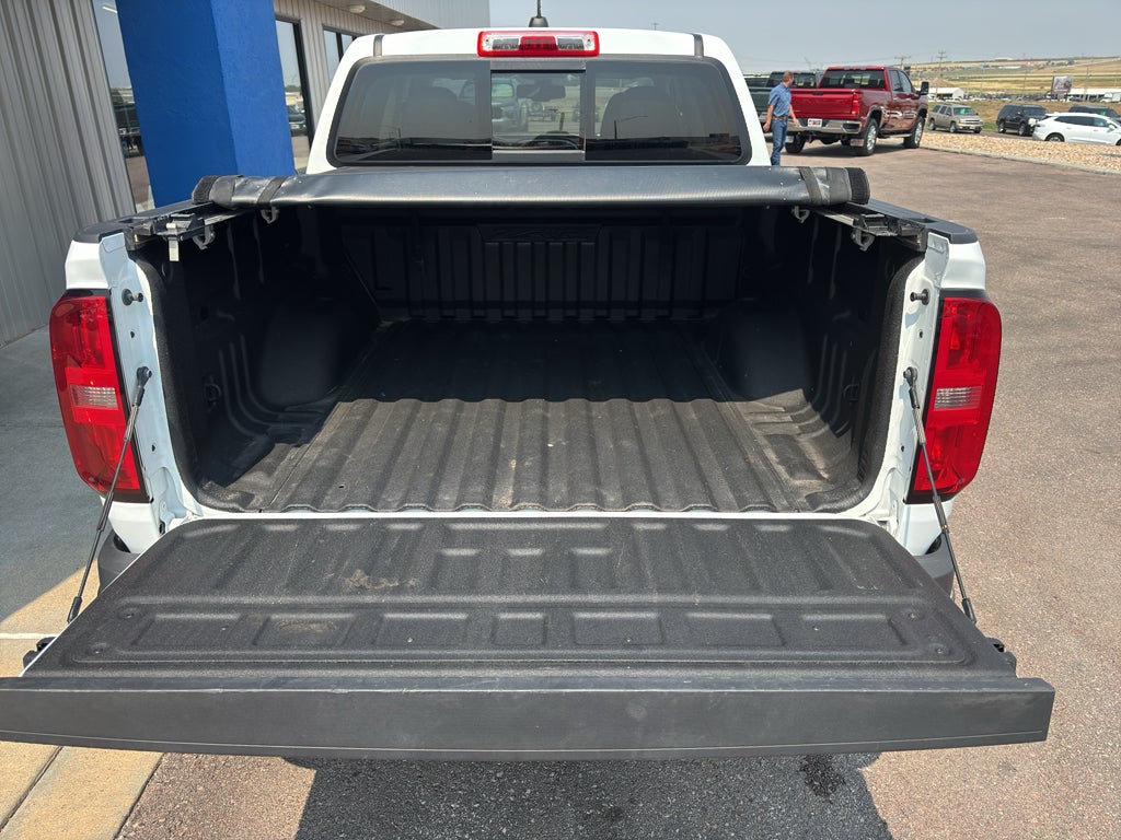 2022 Chevrolet Colorado 4WD ZR2