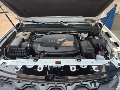 2022 Chevrolet Colorado 4WD ZR2