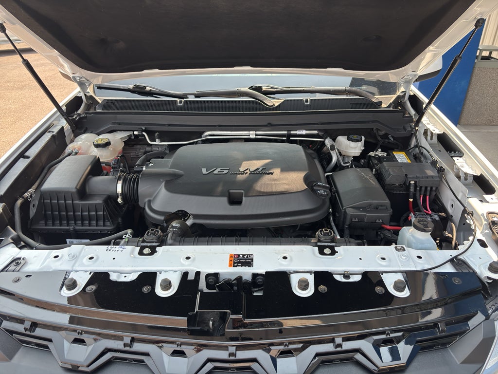 2022 Chevrolet Colorado 4WD ZR2