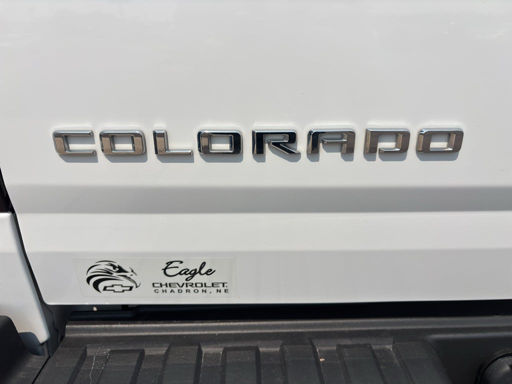 2022 Chevrolet Colorado 4WD ZR2