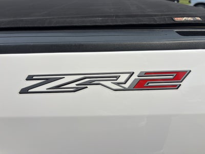 2022 Chevrolet Colorado 4WD ZR2