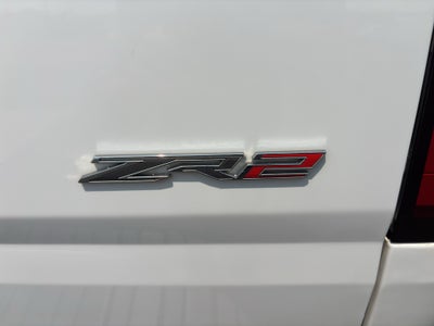 2022 Chevrolet Colorado 4WD ZR2
