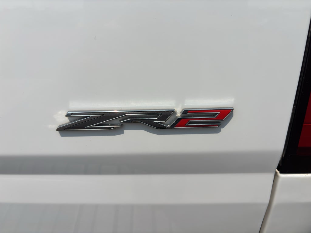 2022 Chevrolet Colorado 4WD ZR2
