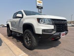 2022 Chevrolet Colorado 4WD ZR2