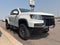 2022 Chevrolet Colorado 4WD ZR2