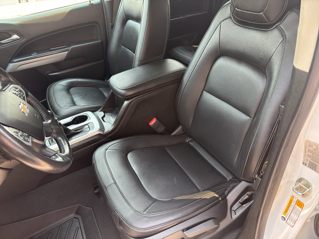 2022 Chevrolet Colorado 4WD ZR2