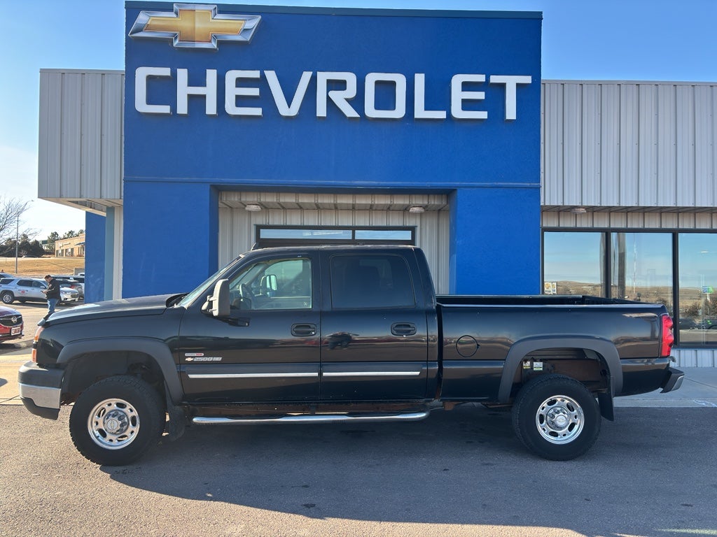 2006 Chevrolet Silverado 2500 HD LT3