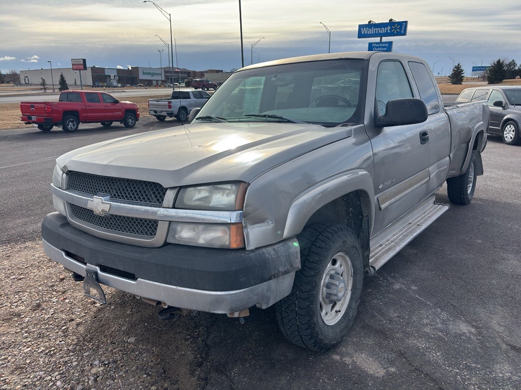 2003 Chevrolet Silverado 2500 HD LS